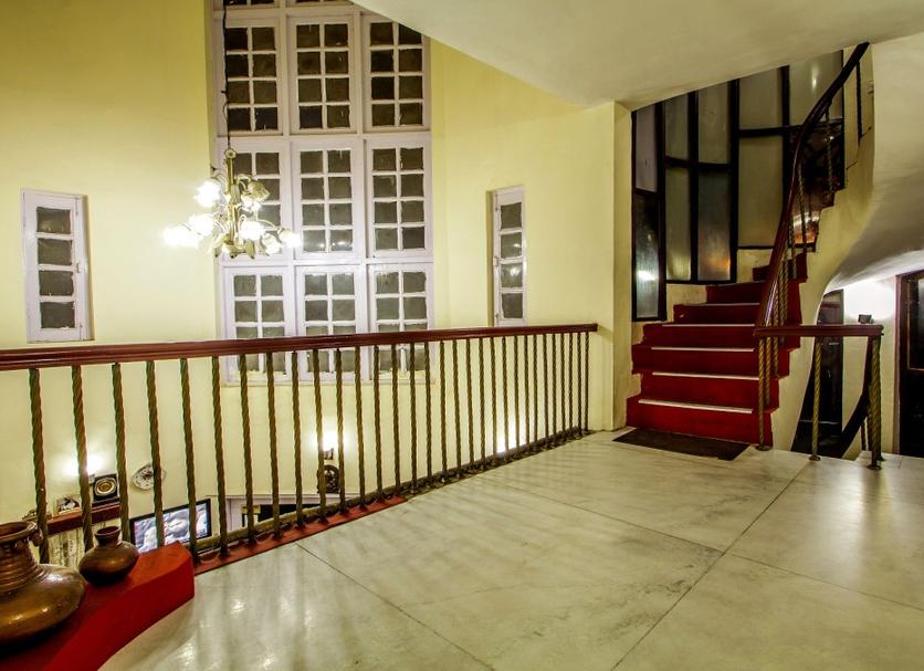 Hallway Photo