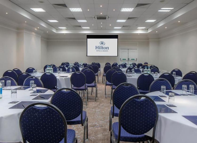 Conference room Photo