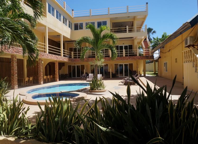 Outdoor view Photo