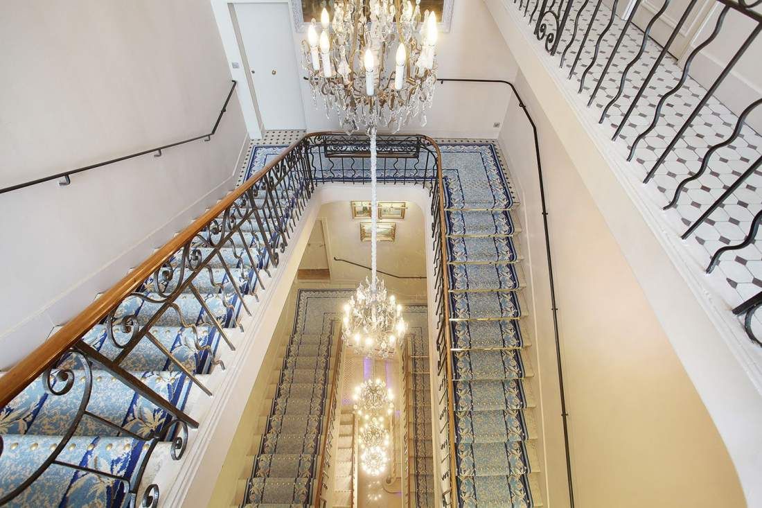 Stairs