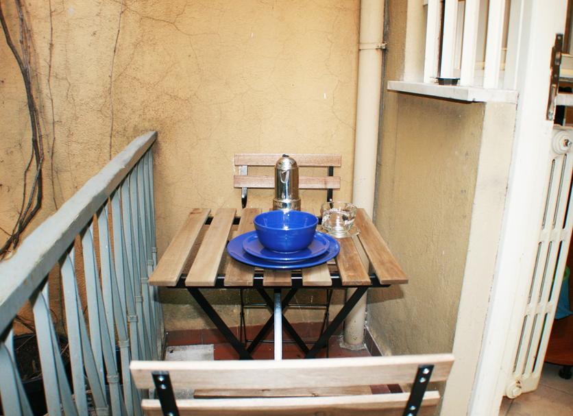 Balcony Photo