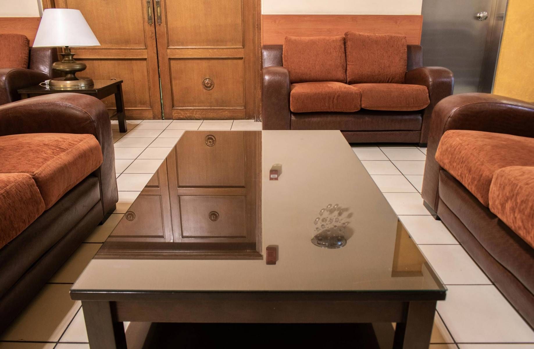 Room amenity
