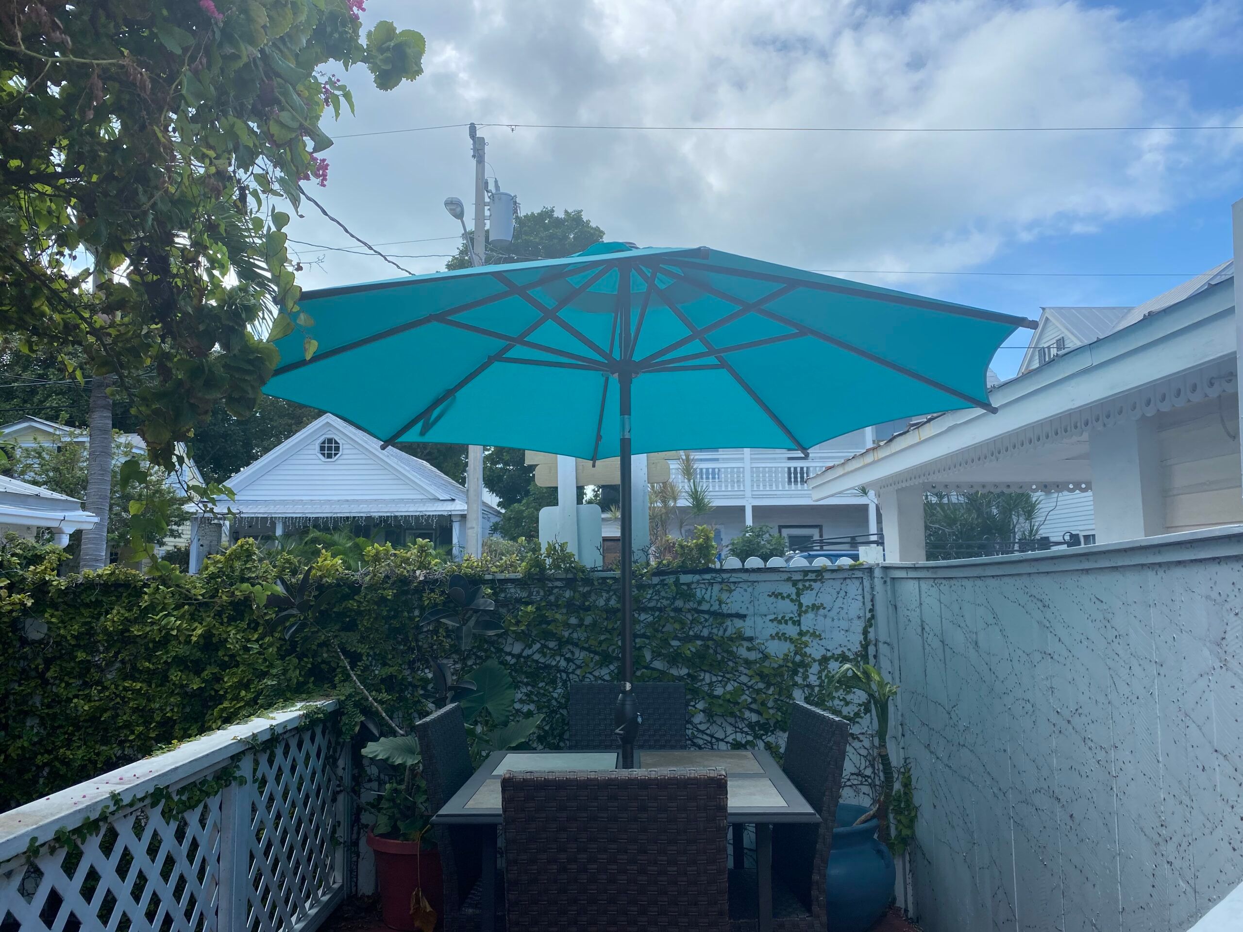 Outdoor view