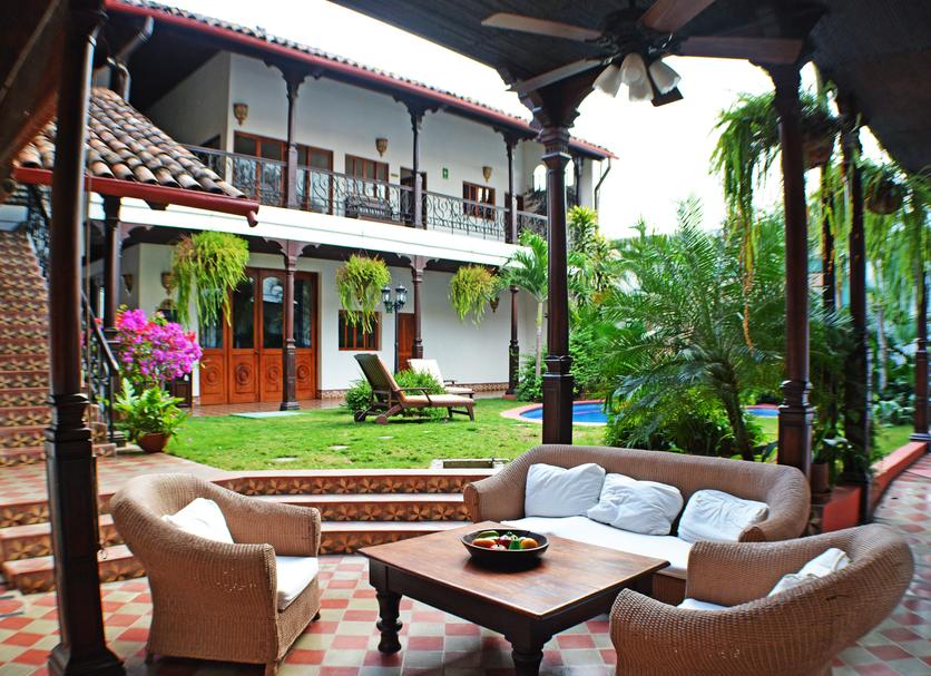 Patio Photo