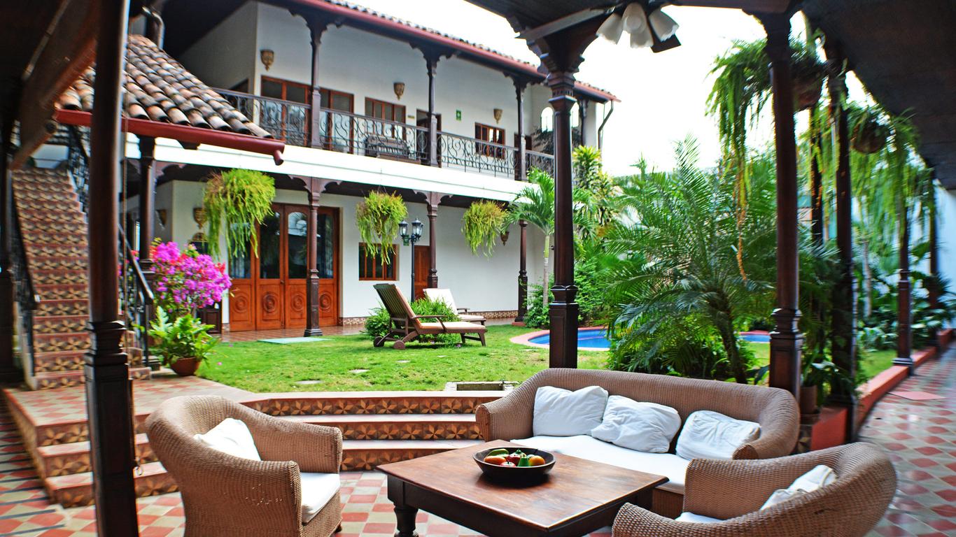 Hotel Dario Granada