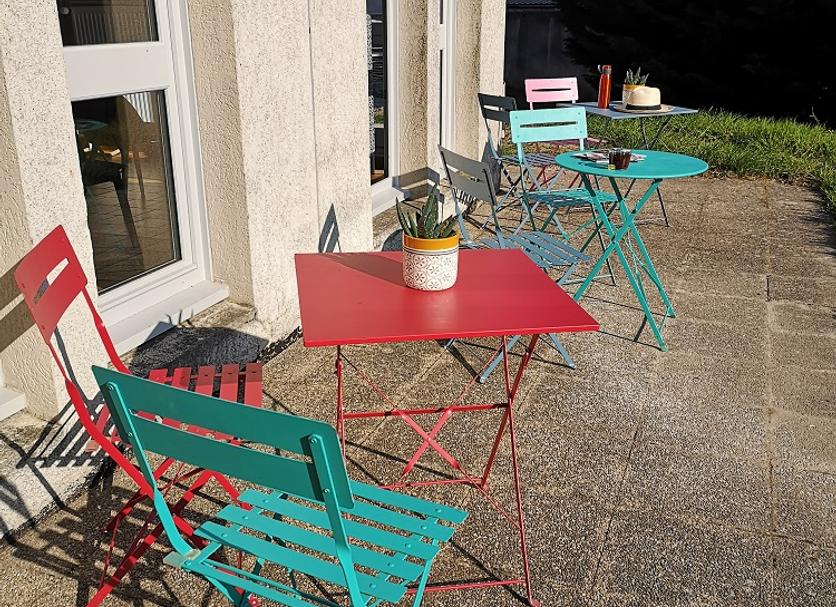 Patio Photo