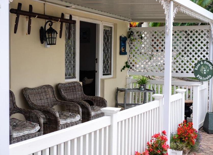 Patio Photo
