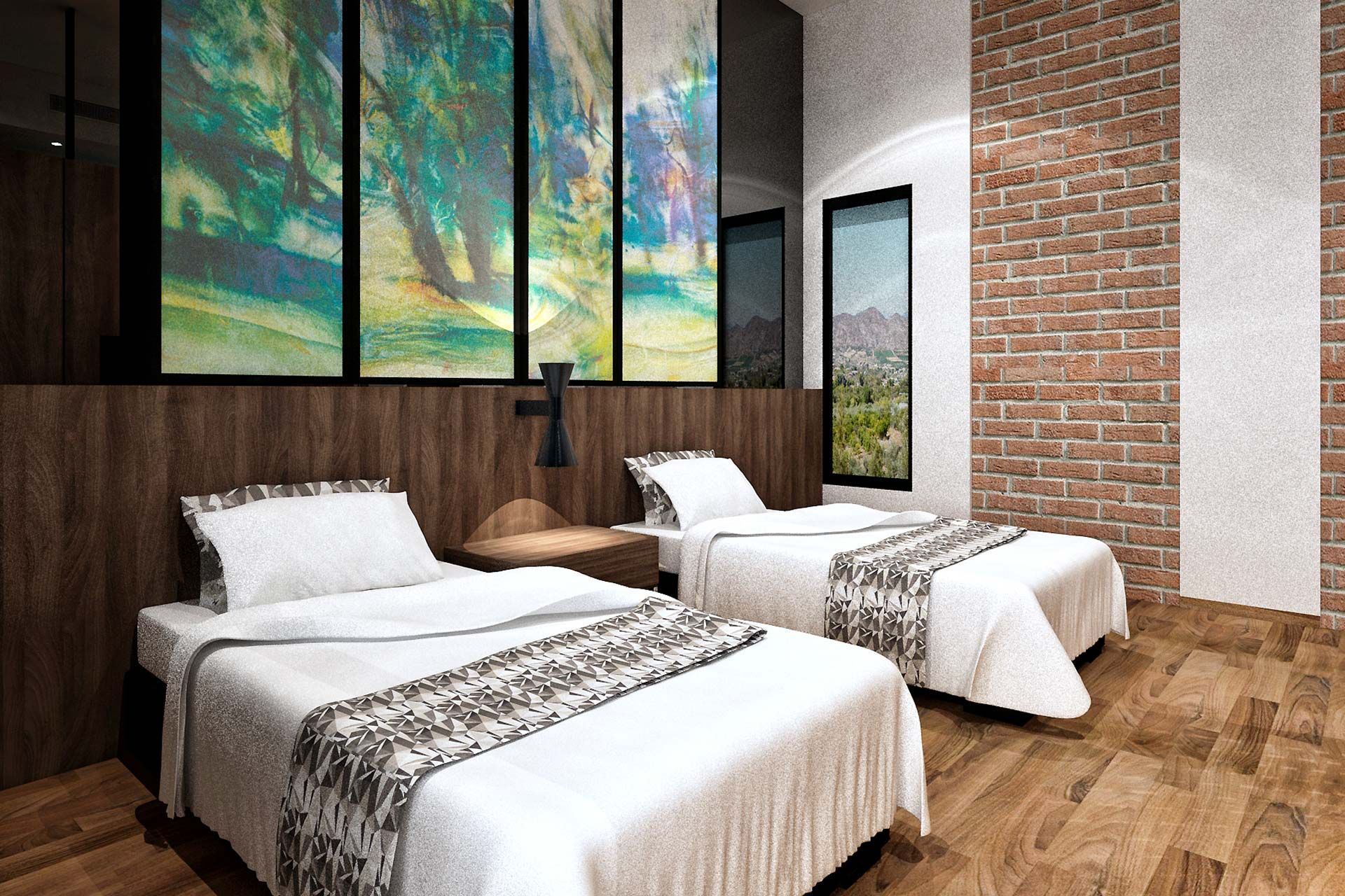Bedroom