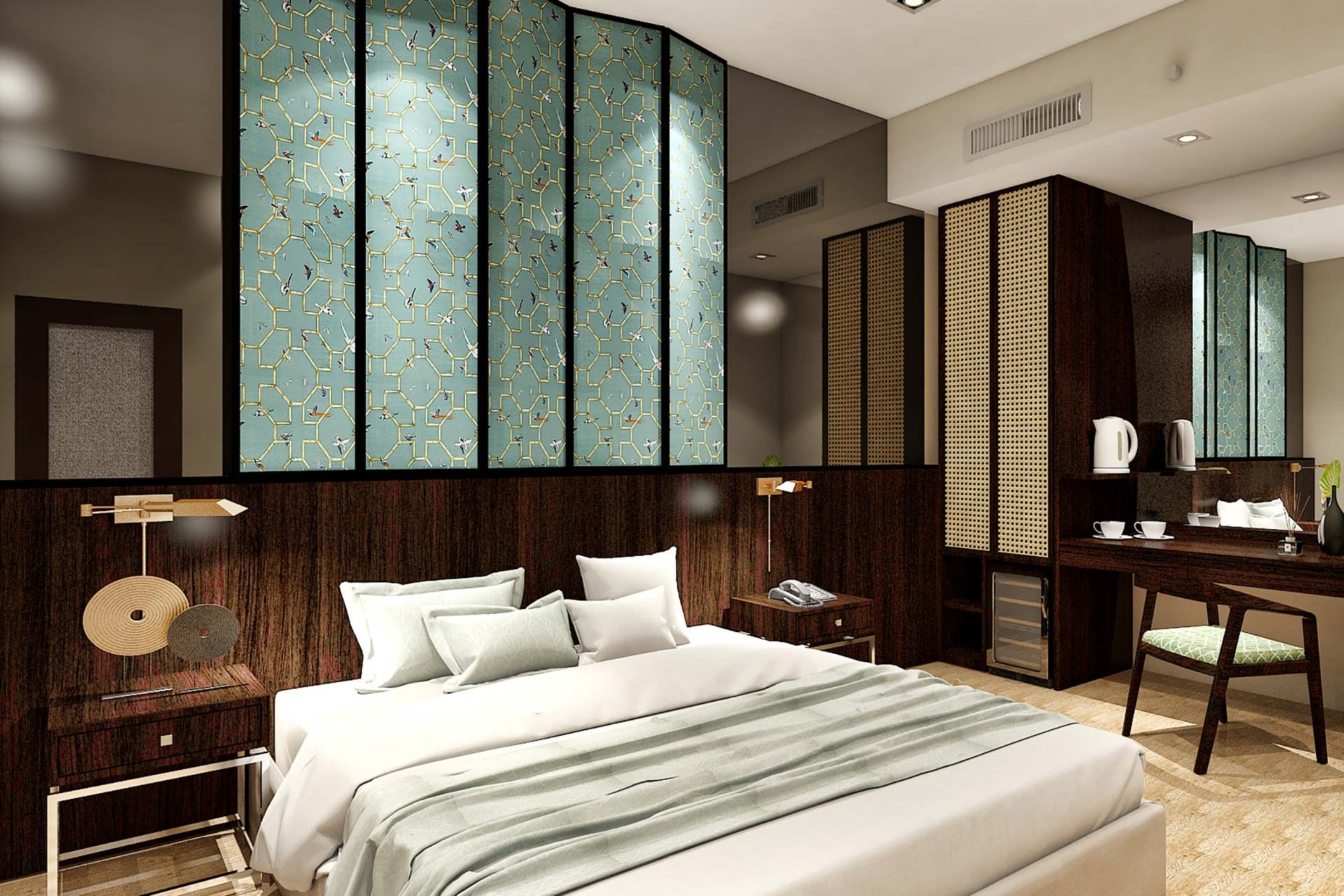Bedroom