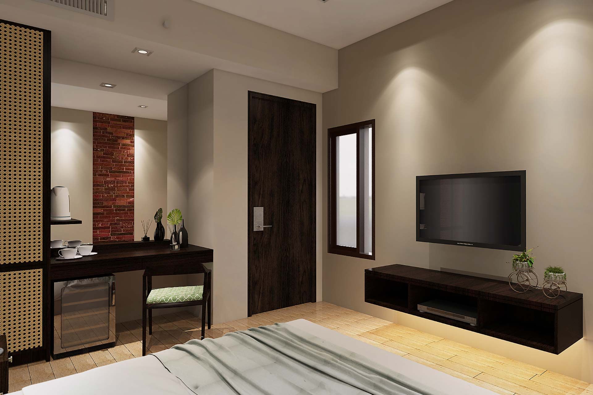 Bedroom