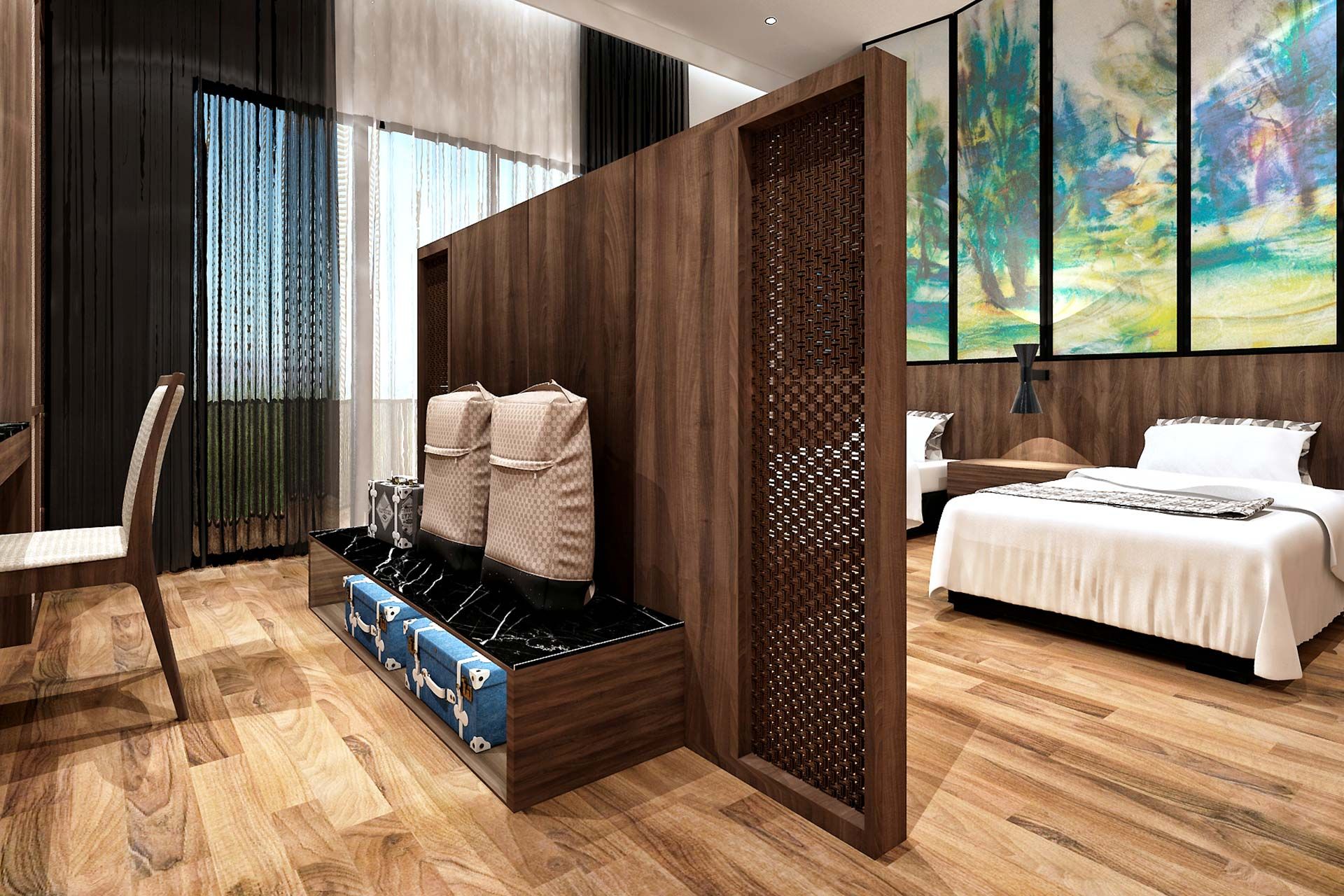 Room amenity