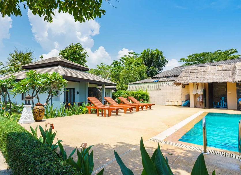 Outdoor view Photo