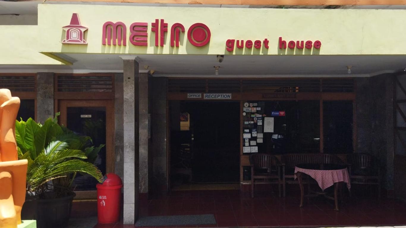 Metro Guest House