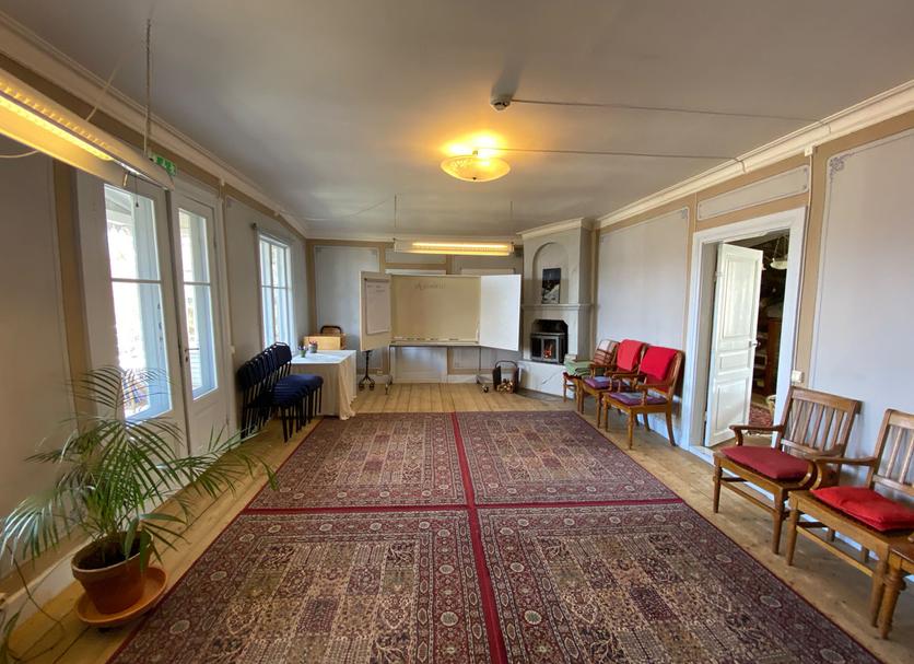 Conference room Photo