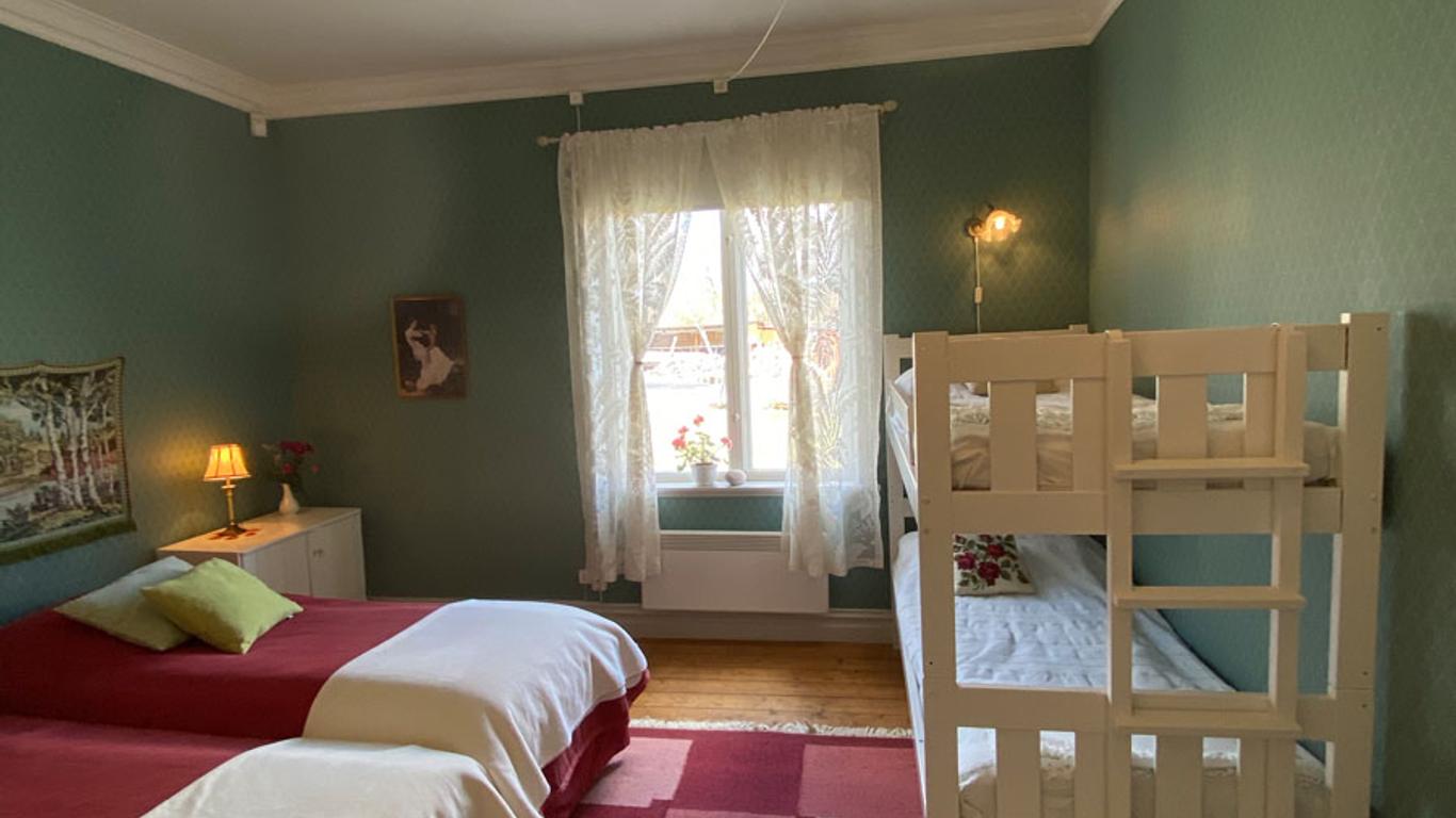 Villa Fridhem, Härnösand