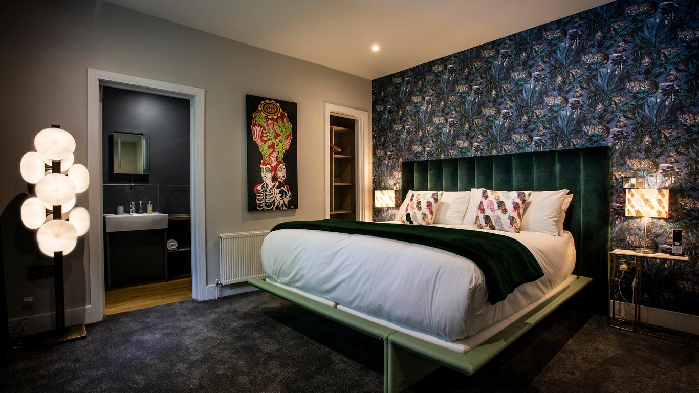 Broomhill Estate Boutique Art Hotel