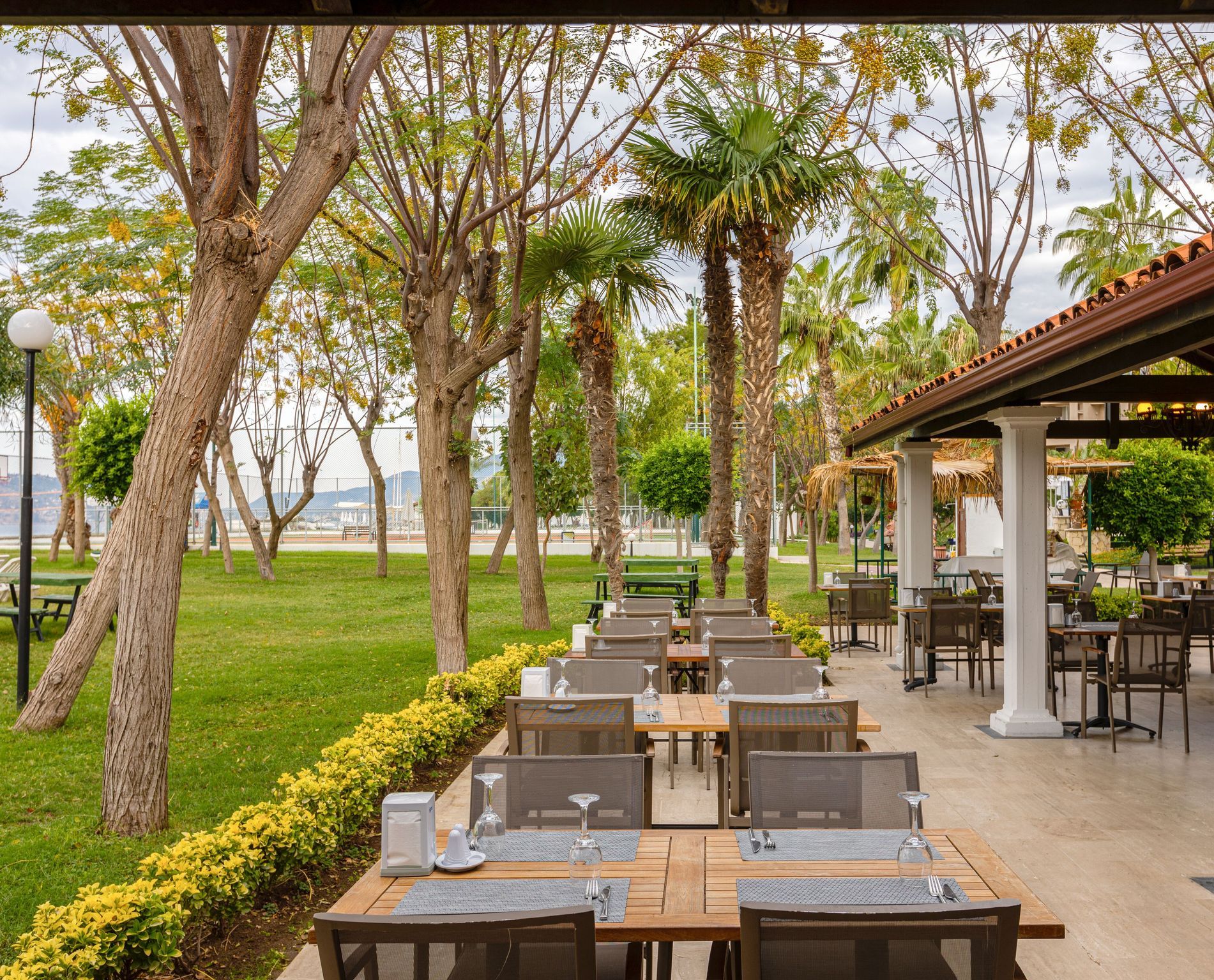 Outdoor view