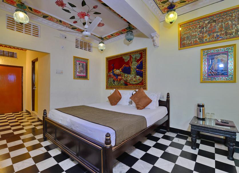 Bedroom Photo