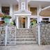 Hotel entrance