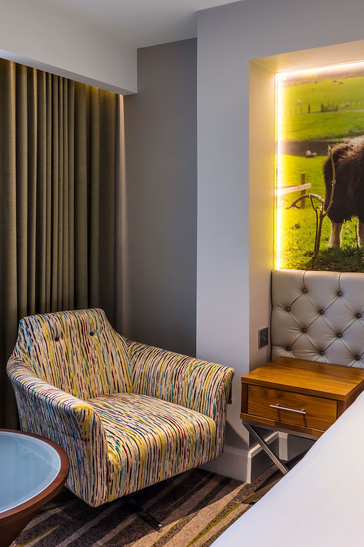 Room amenity