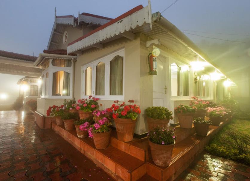 Outdoor view Photo