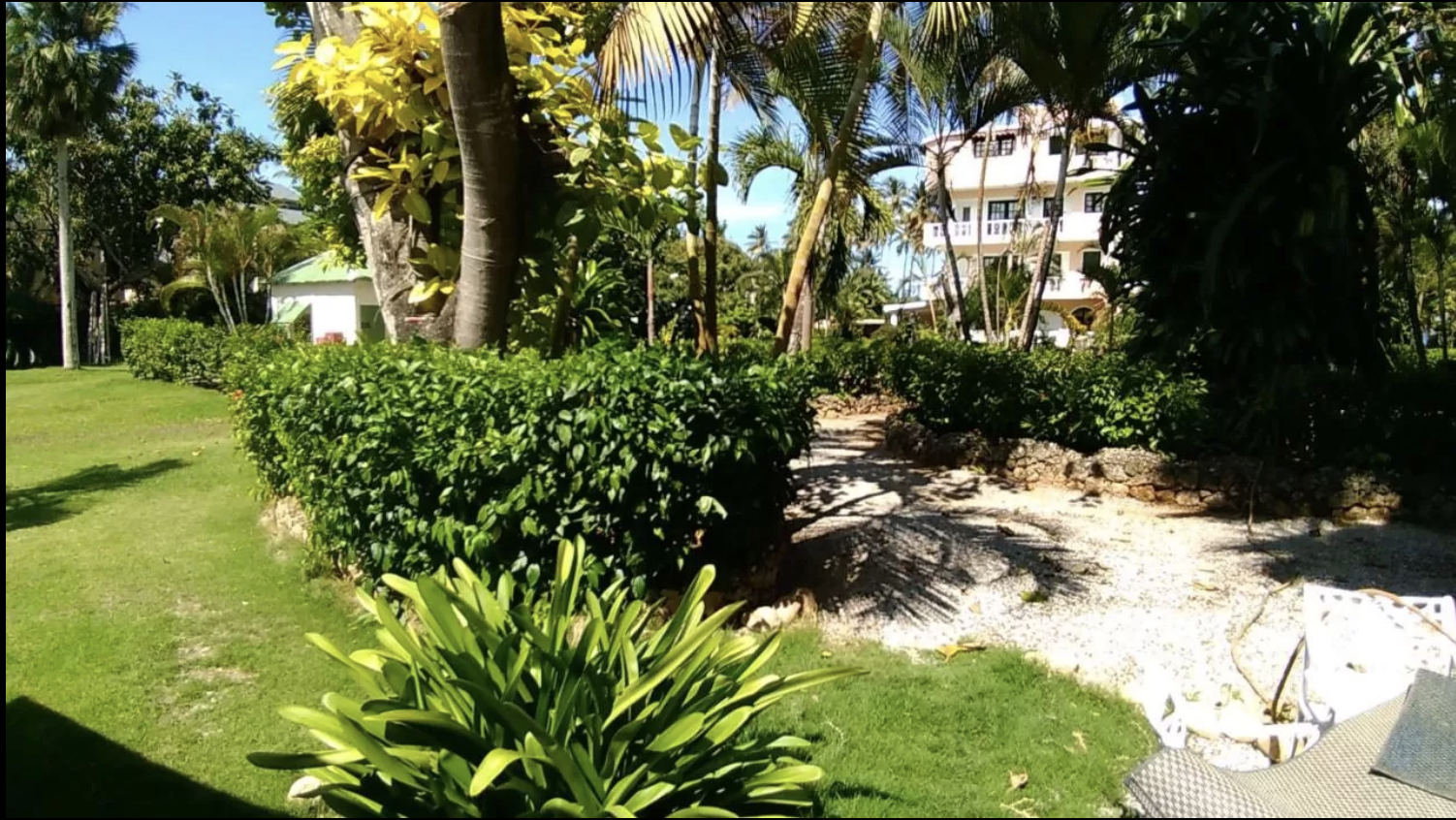 Outdoor view