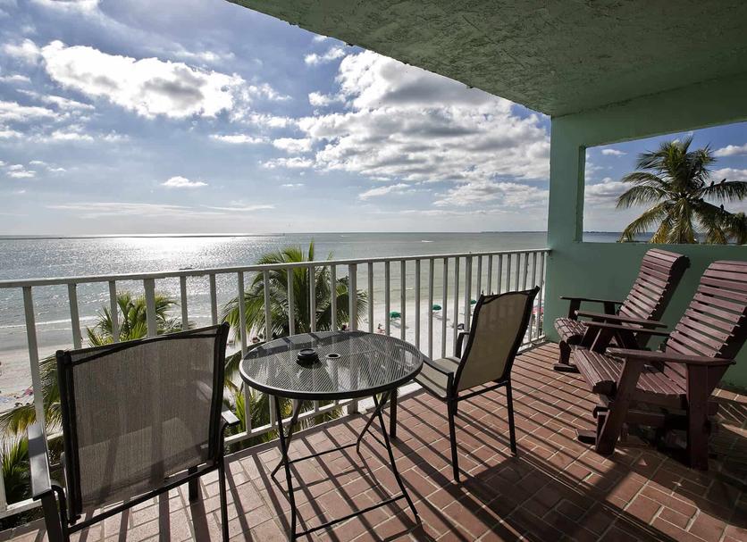 Balcony Photo