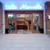Hotel entrance