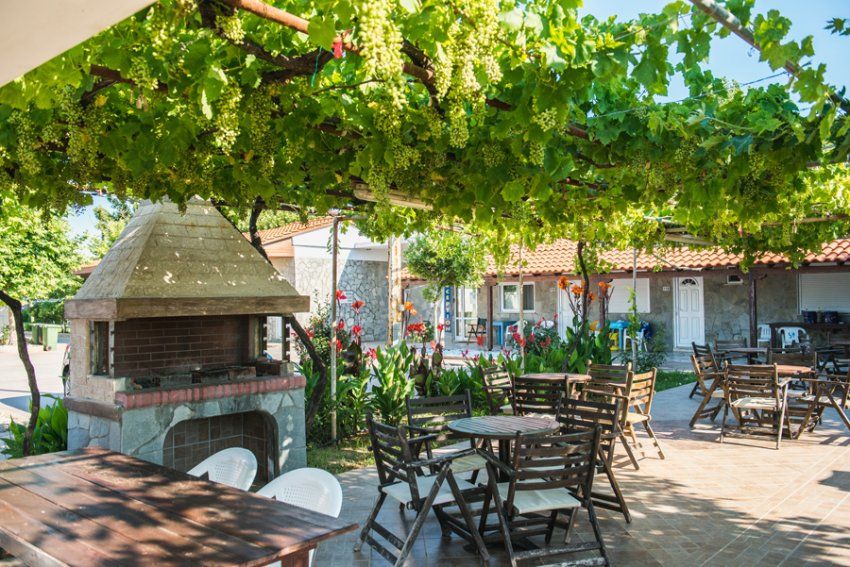 Patio Photo