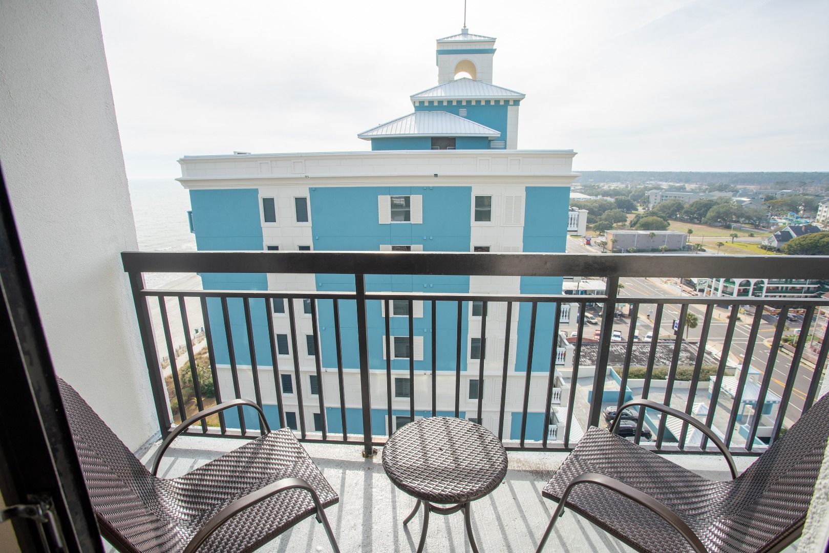 Balcony
