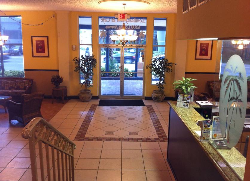 Lobby Photo