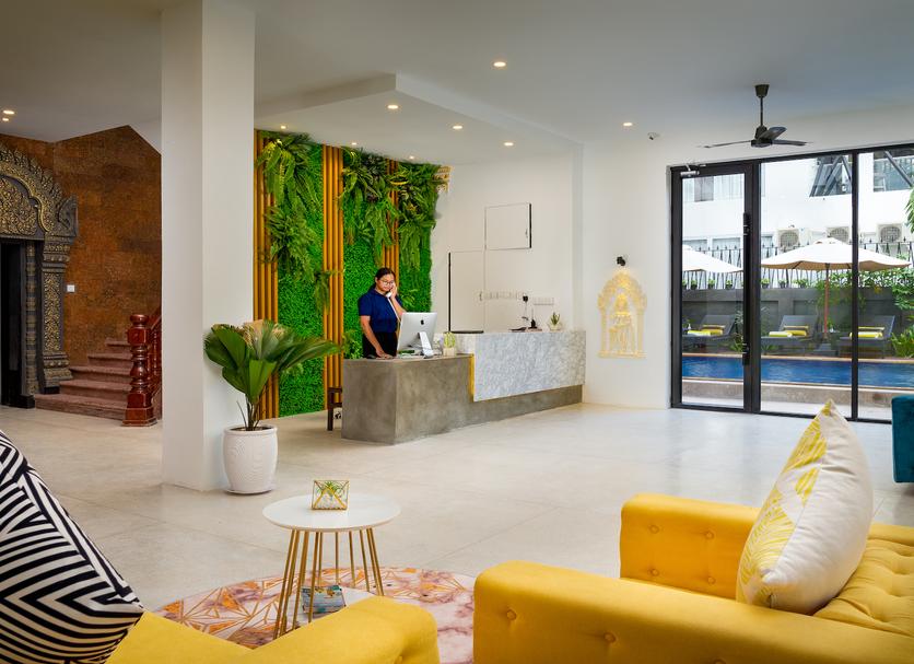 Lobby Photo