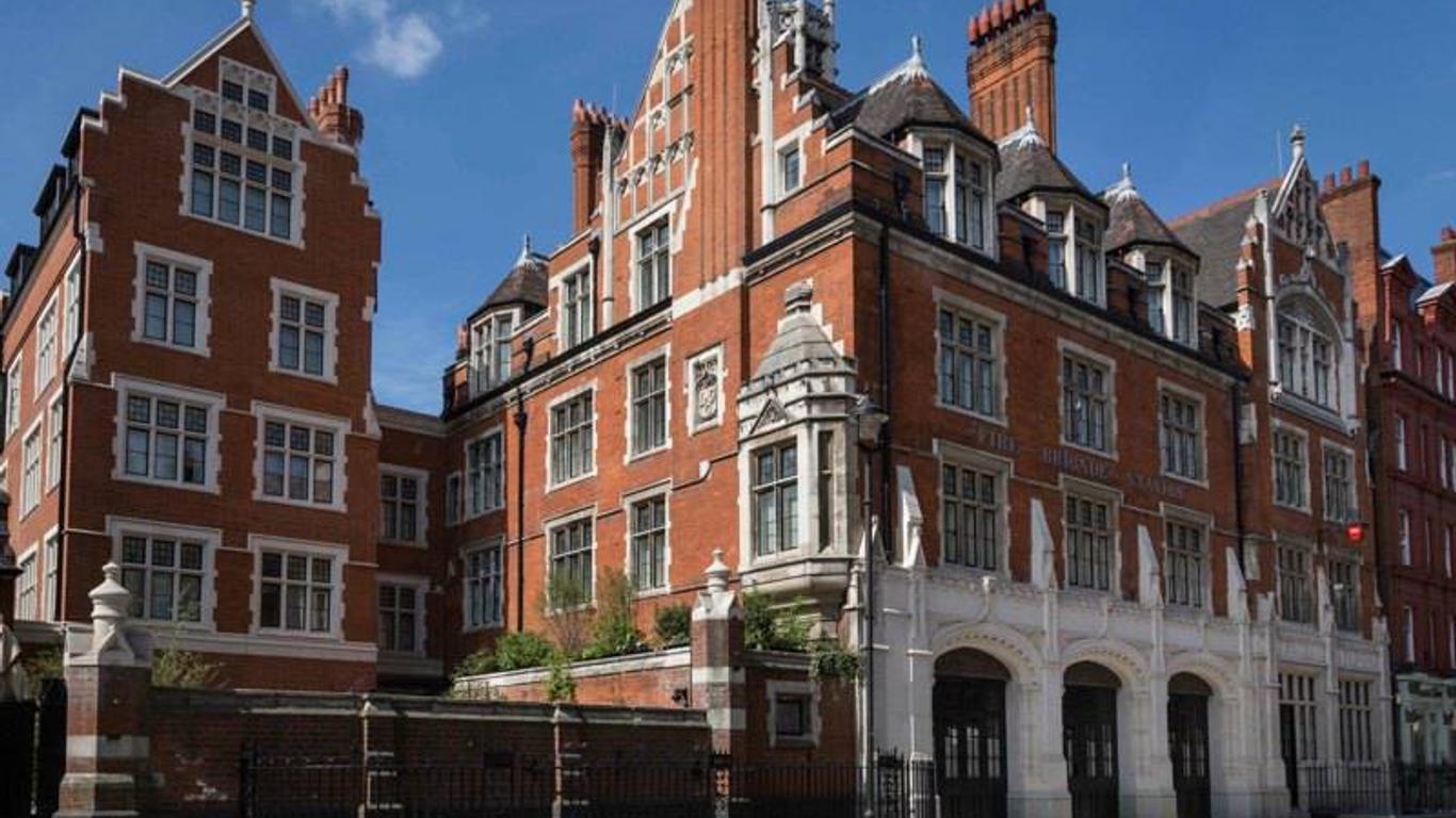 Chiltern Firehouse