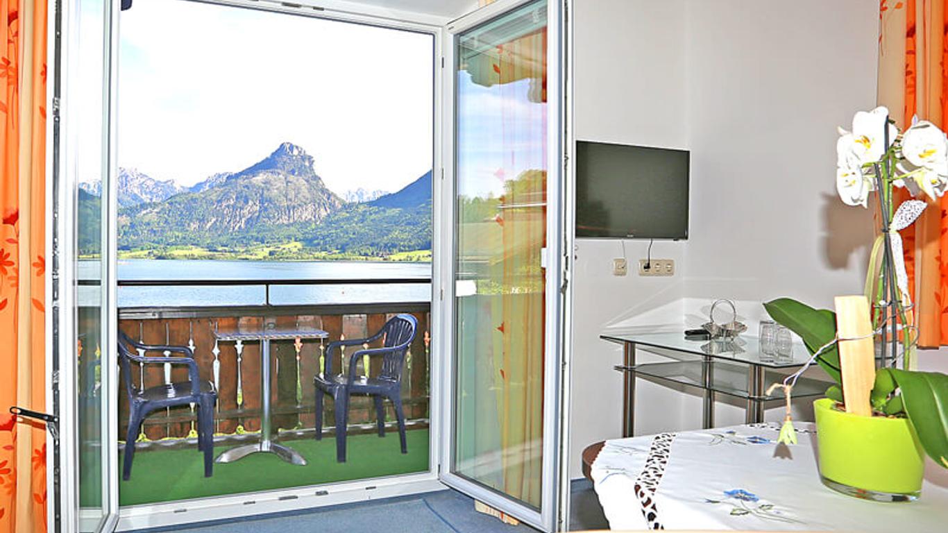 Hotel Seerose Wolfgangsee