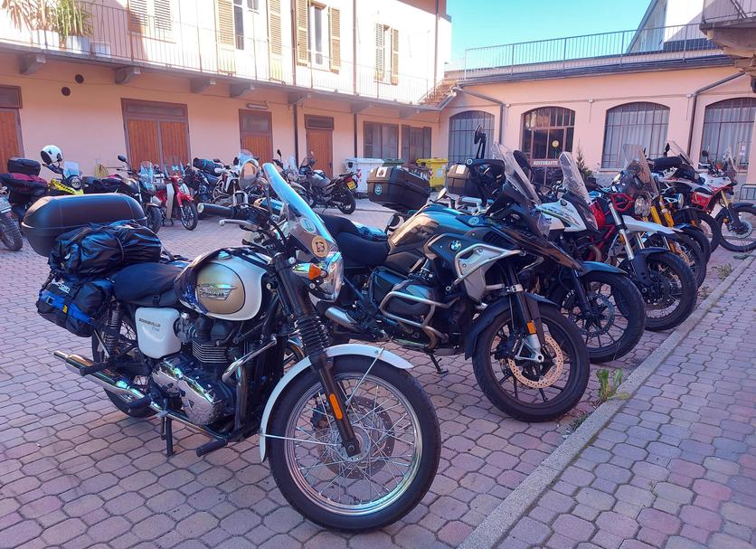 Parking Photo