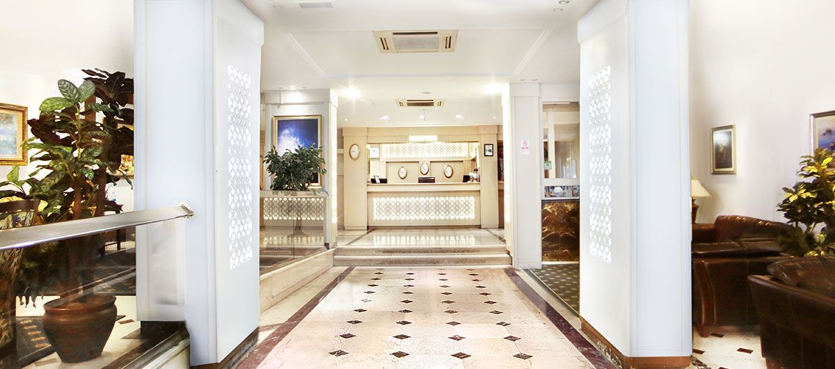 Lobby Photo