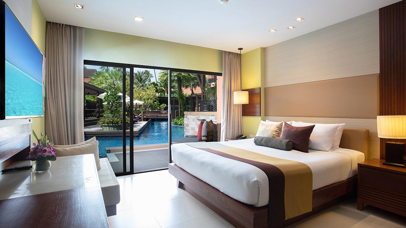 Courtyard by Marriott Phuket, Patong Beach Resort