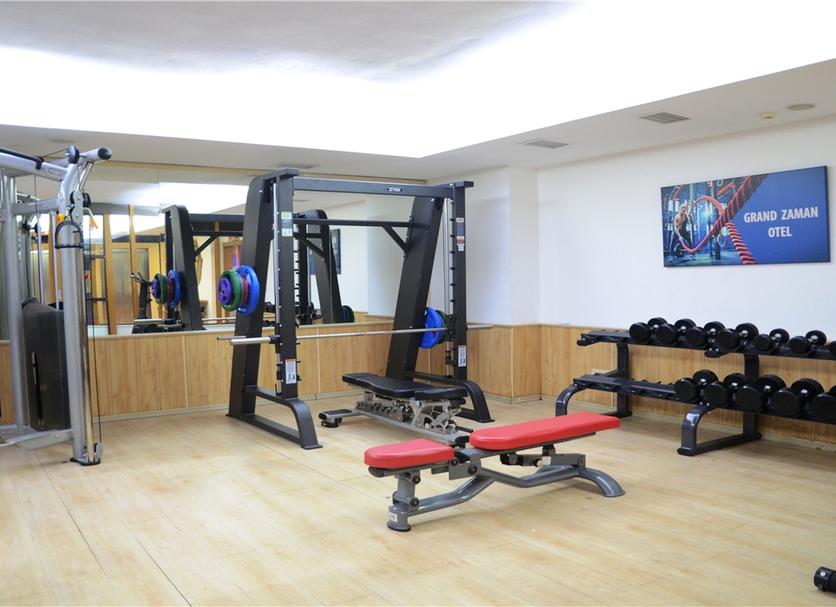Gym Photo
