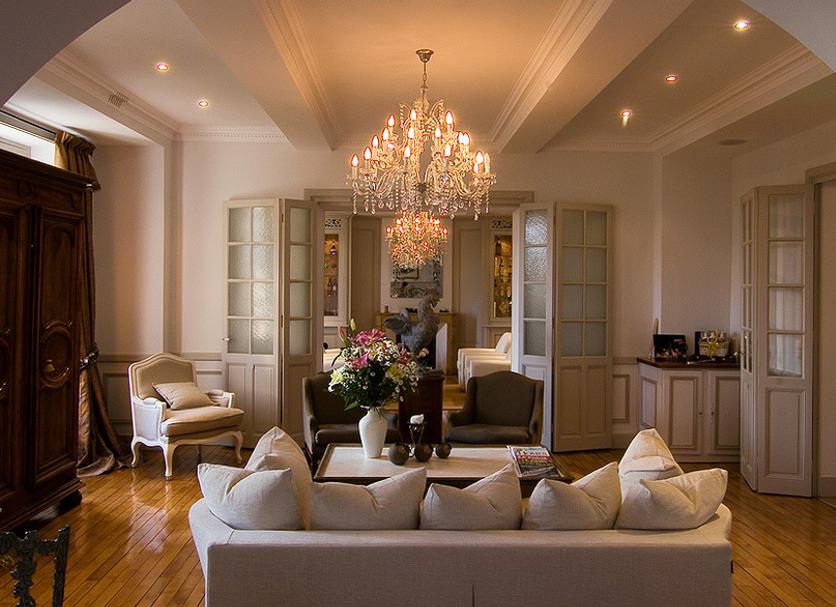 Living room Photo