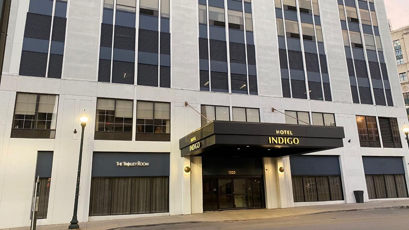 Hotel Indigo Detroit Downtown