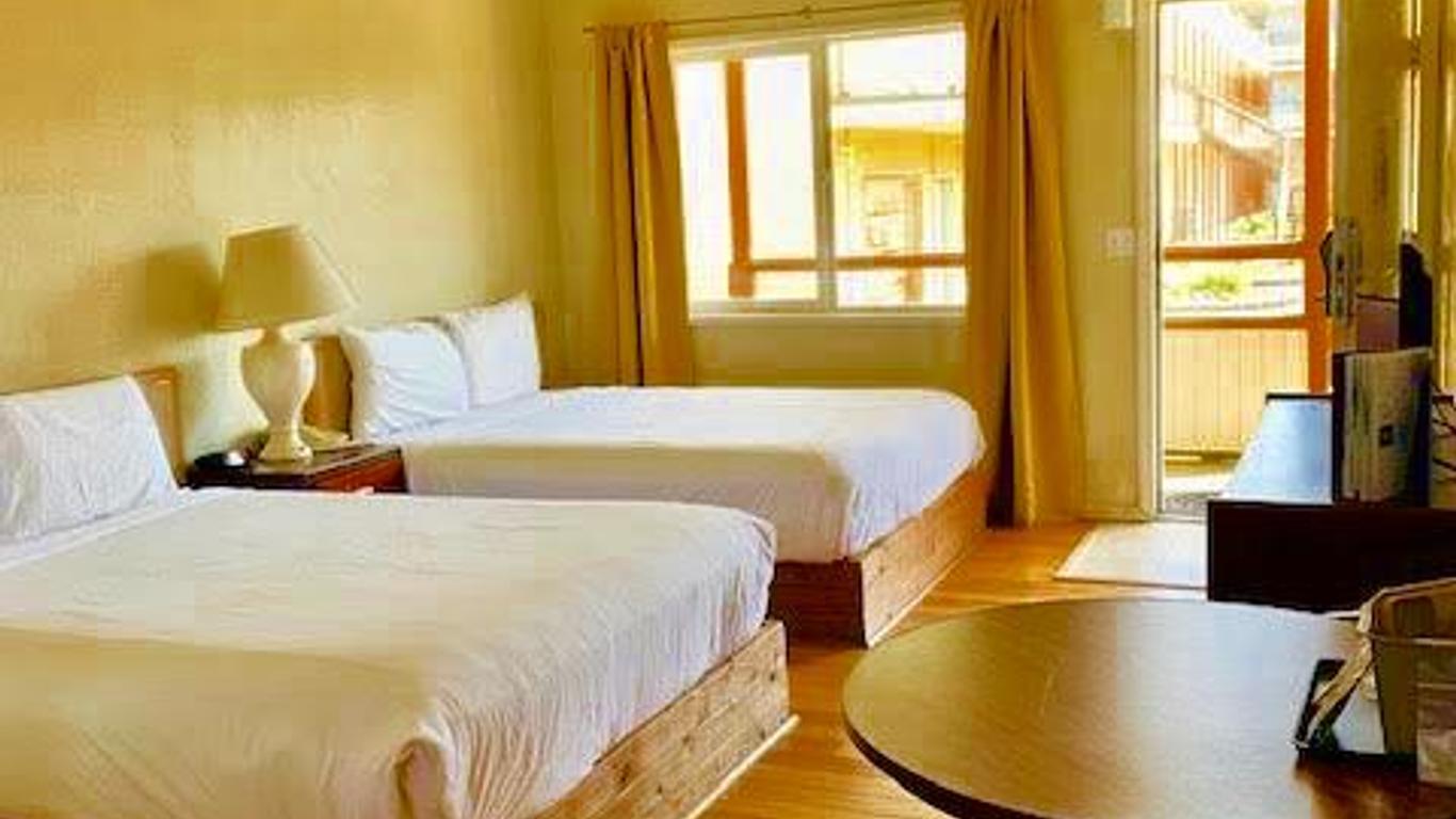 Ocean Shores Inn and Suites