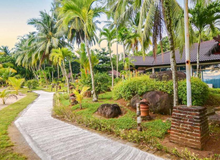 Outdoor view Photo