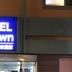 Hotel entrance