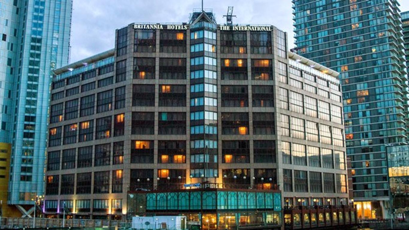 Britannia International Hotel Canary Wharf
