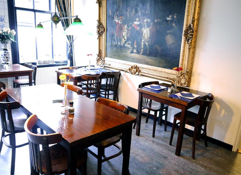 Restaurant Photo