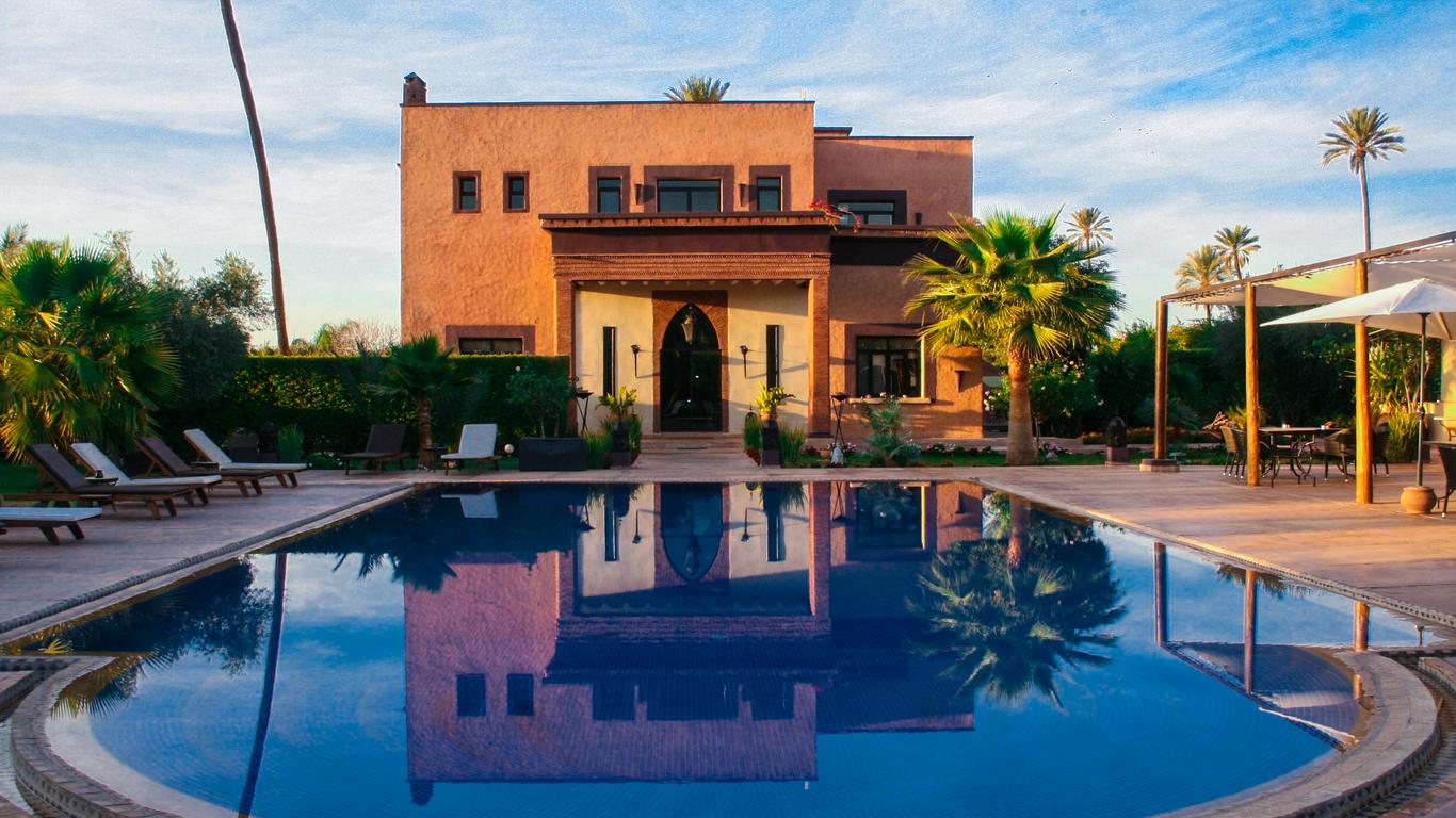 La Villa des Golfs