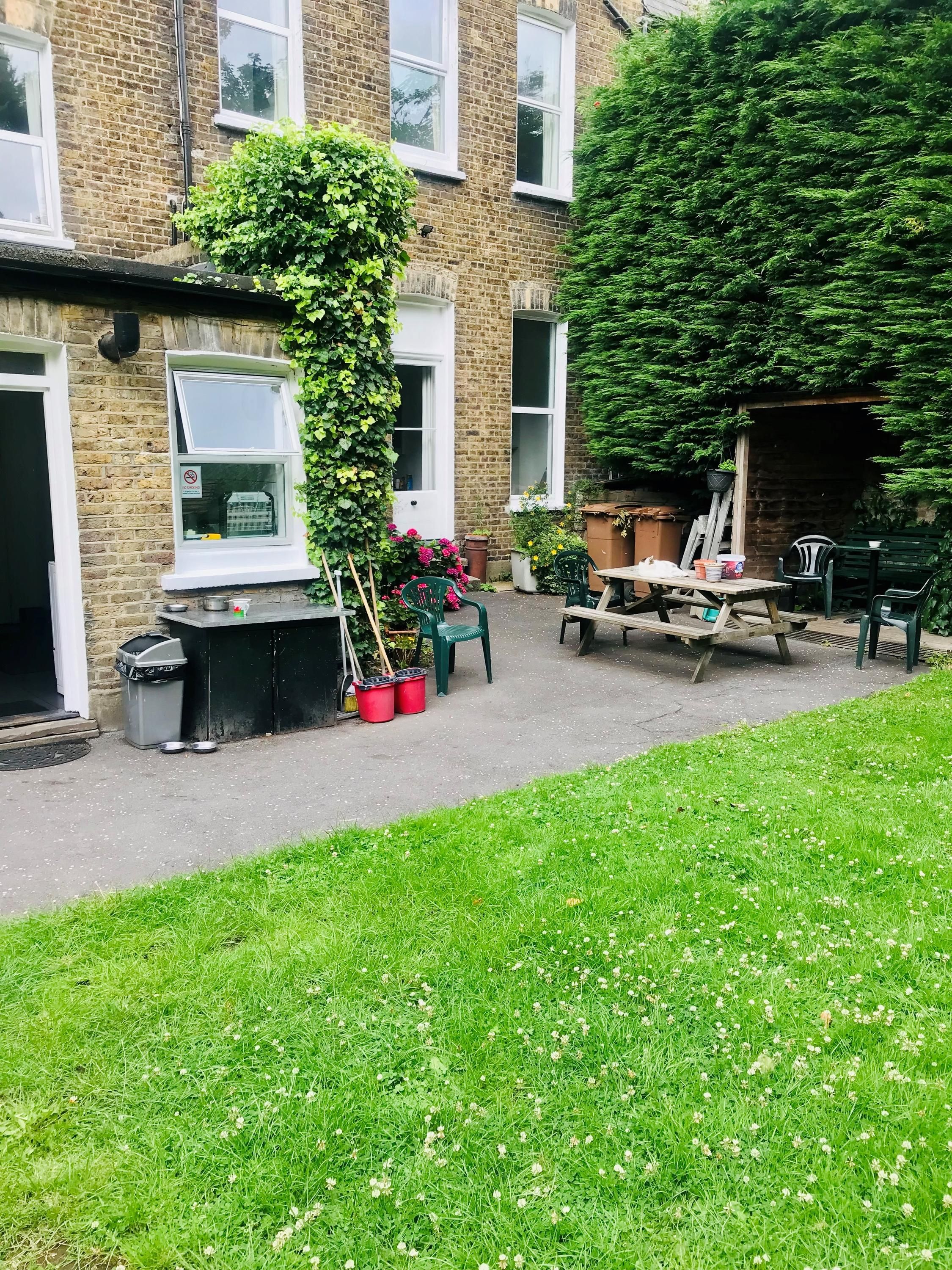 Outdoor view