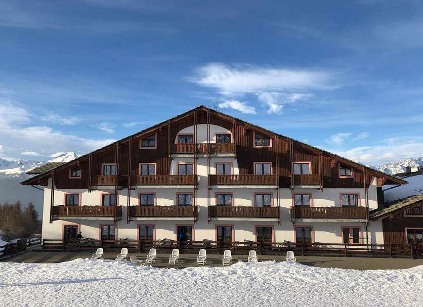 Building Photo
