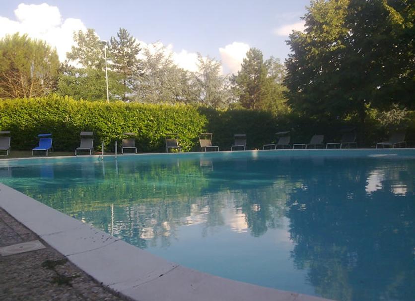 Pool Photo