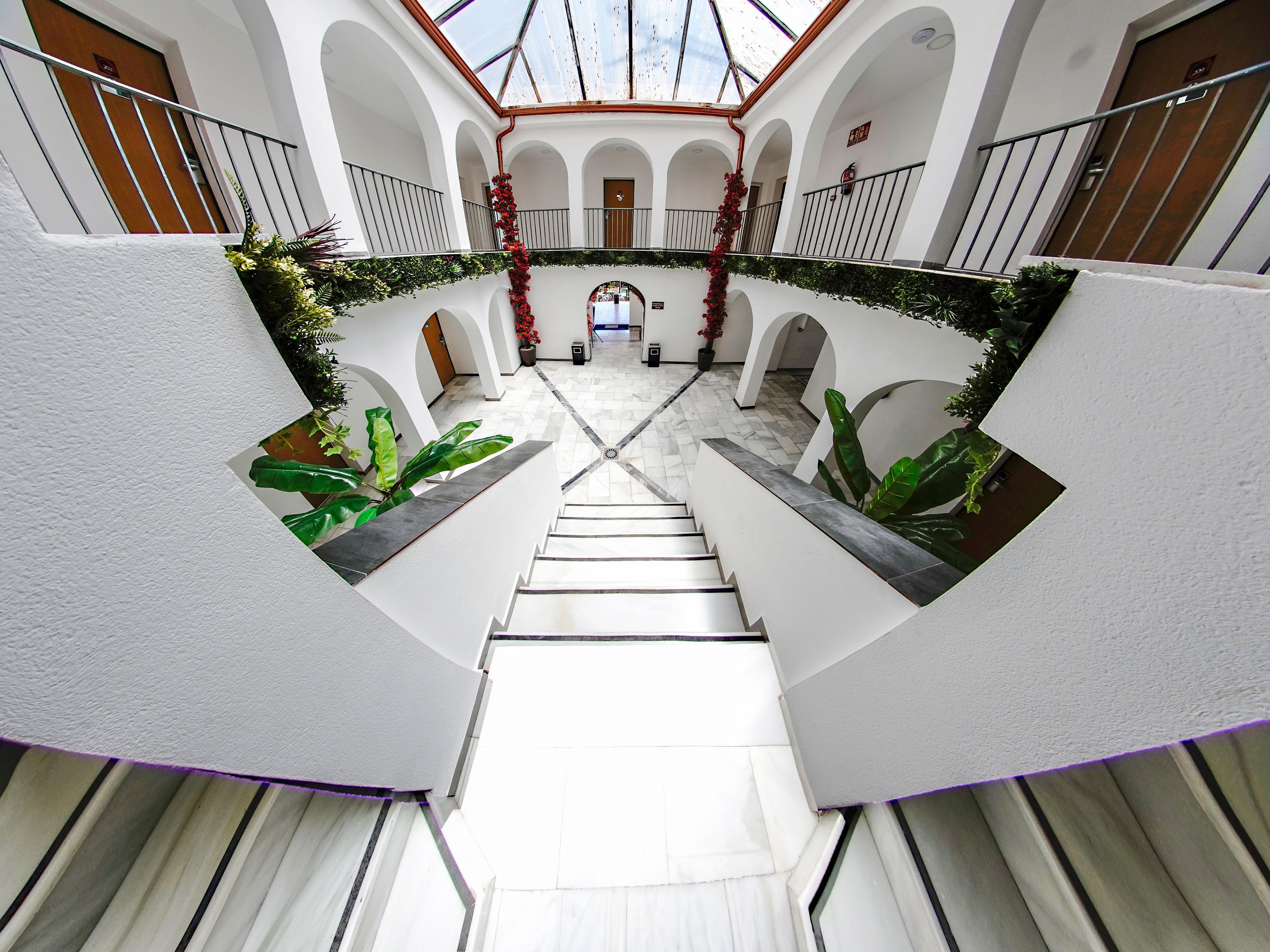 Stairs